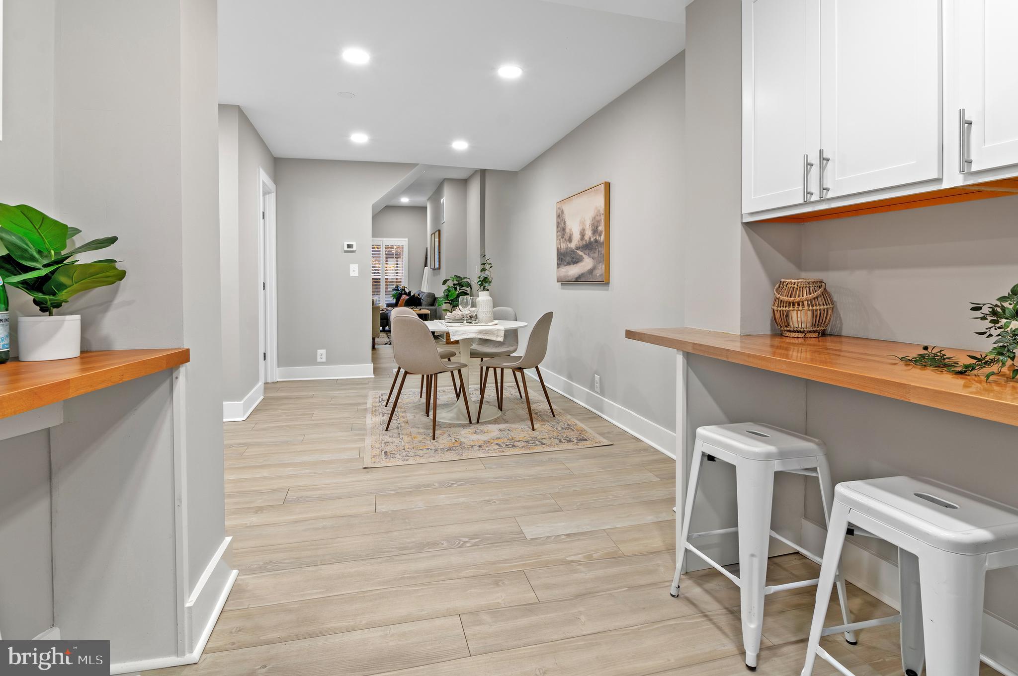 OLD GOUCHER - Residential