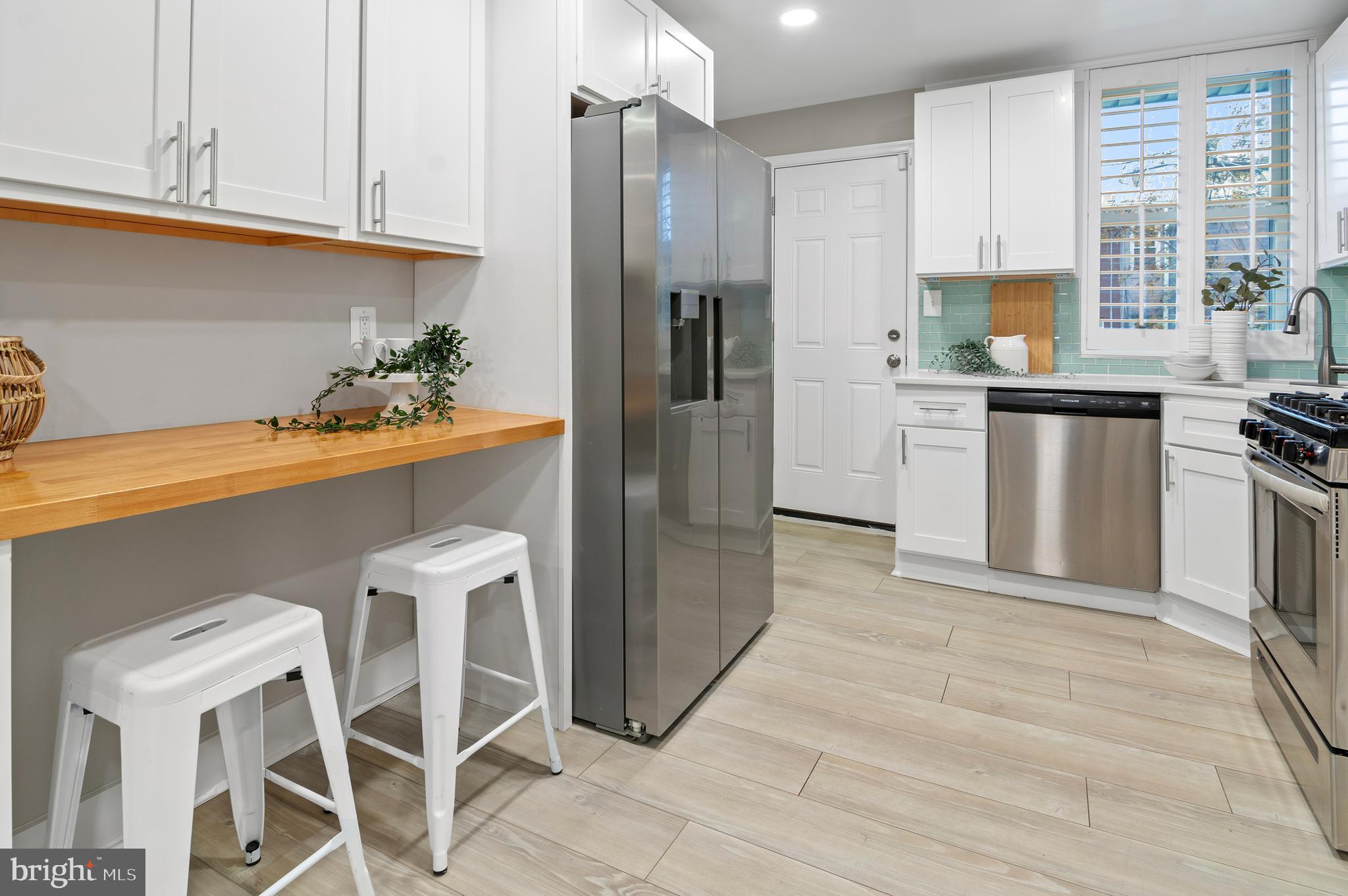 OLD GOUCHER - Residential