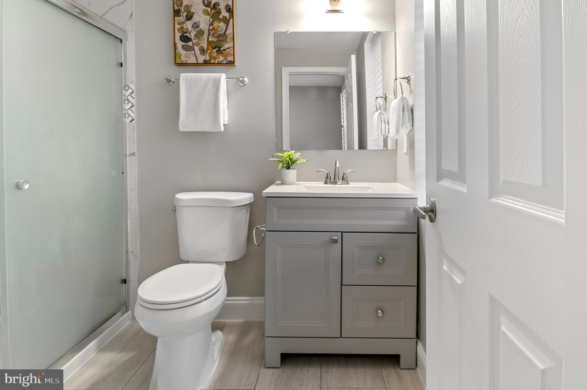 OLD GOUCHER - Residential