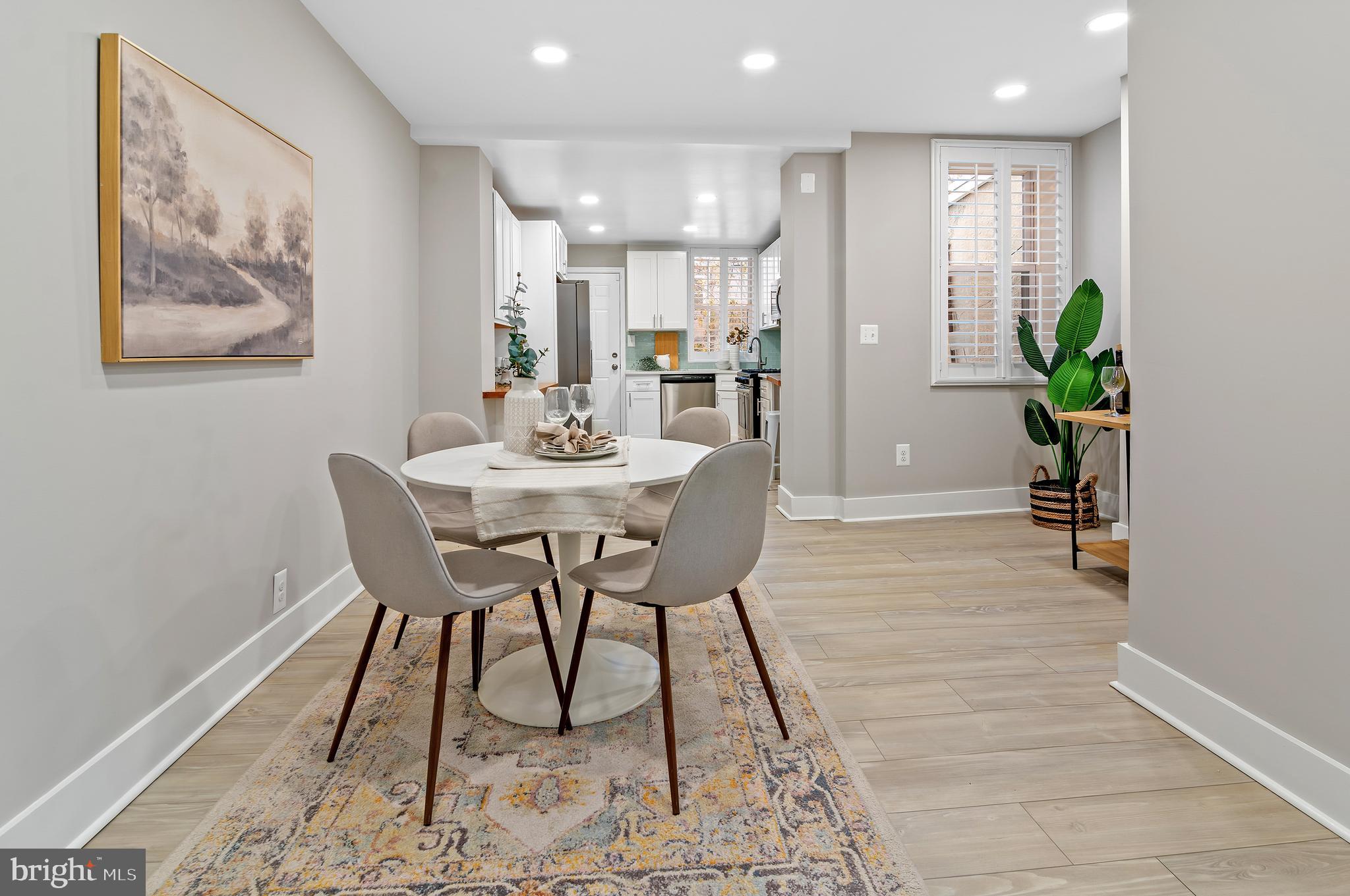 OLD GOUCHER - Residential