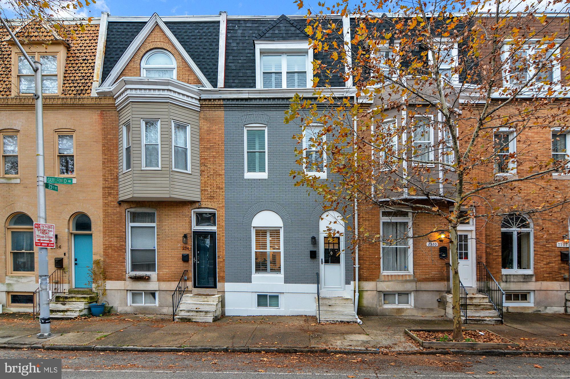 OLD GOUCHER - Residential