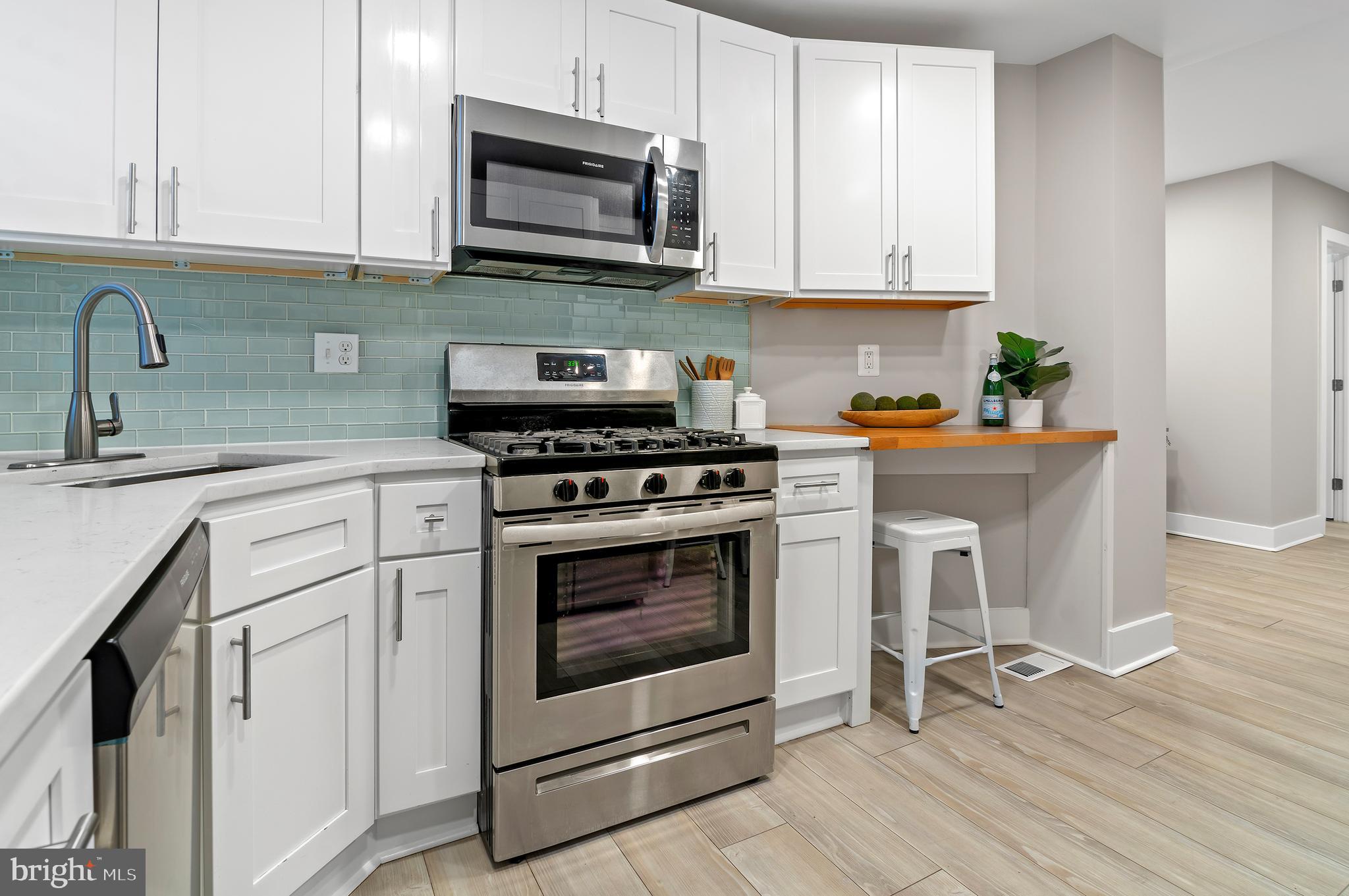 OLD GOUCHER - Residential