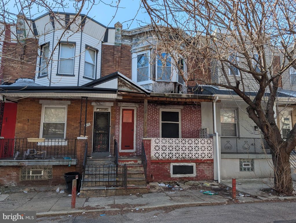 Photo of 1440 N Felton Street, PHILADELPHIA, PA 19151 (MLS # PAPH2599358)