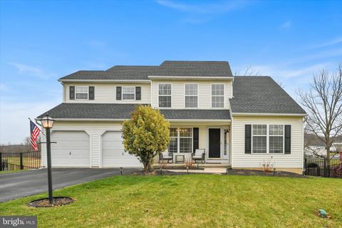 119 TURNBERRY DRIVE THORNDALE PA 19372