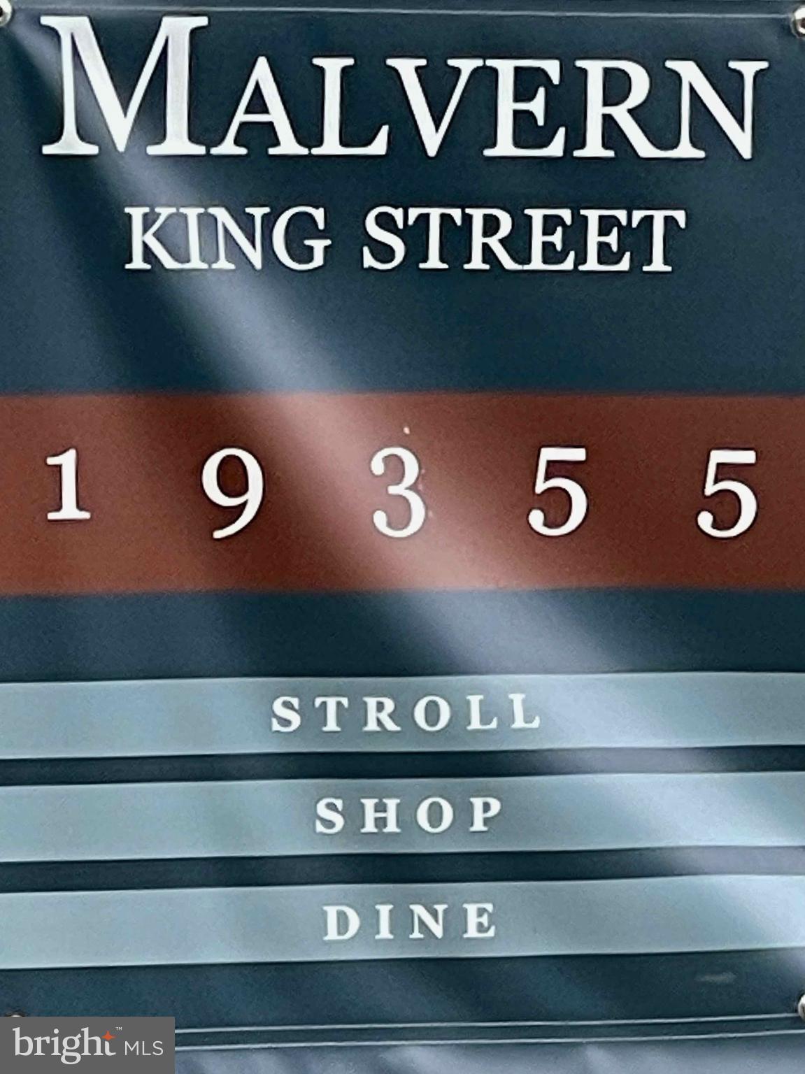 MALVERN BORO - Residential Lease