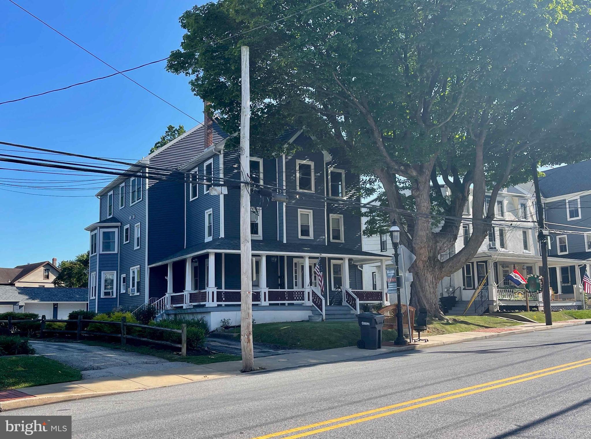 MALVERN BORO - Residential Lease