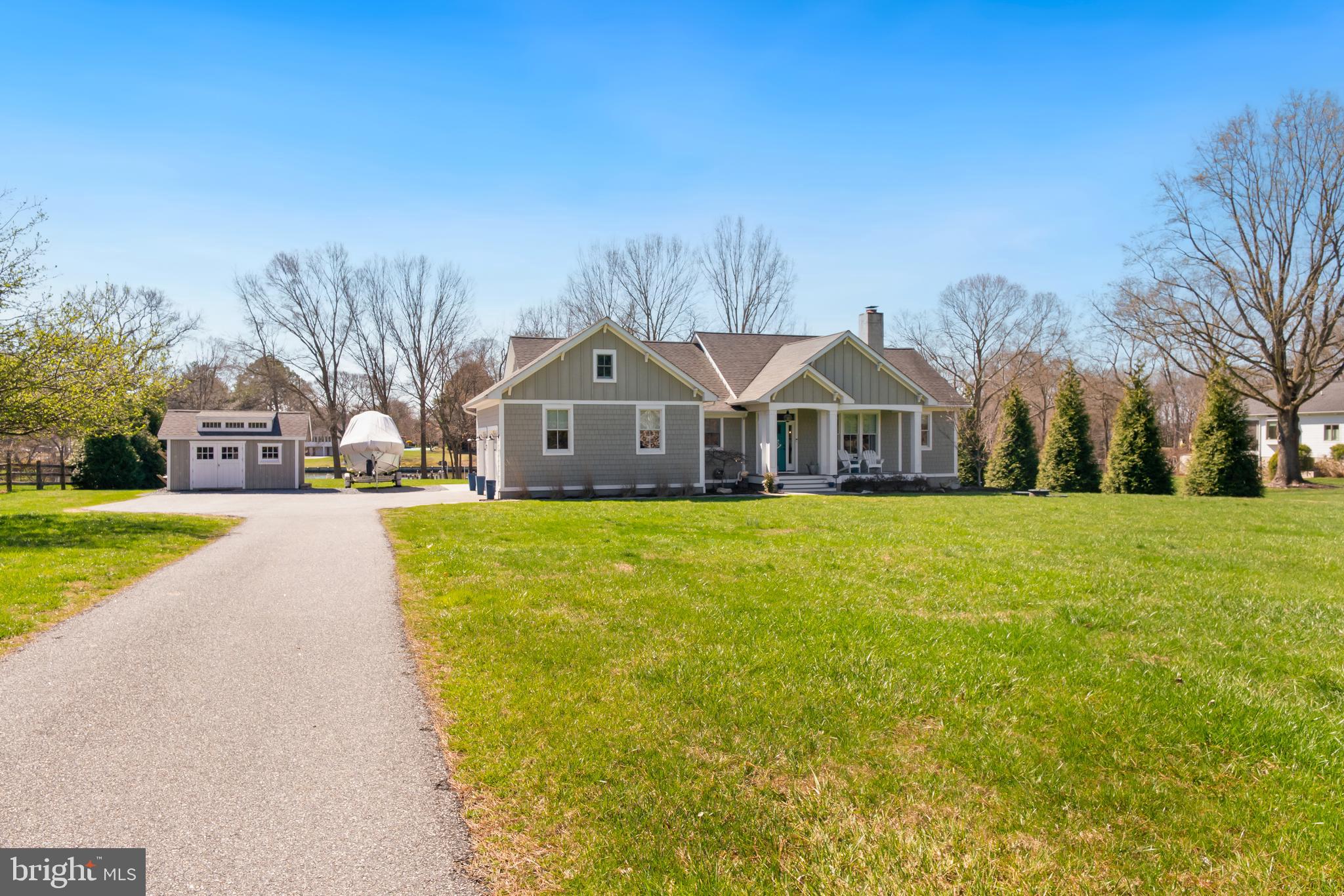 GOVERNOR GRASON MANOR - Residential