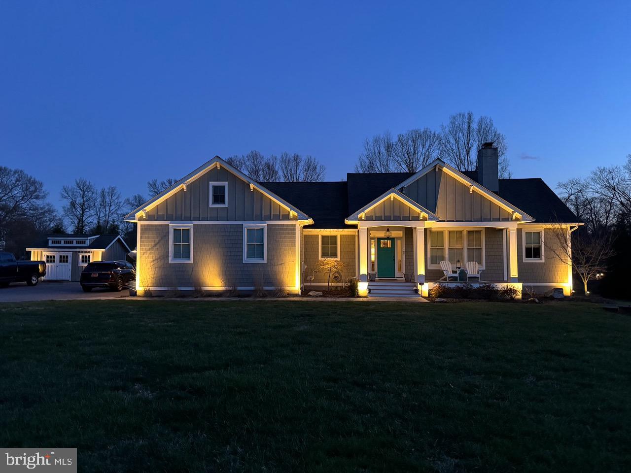 GOVERNOR GRASON MANOR - Residential