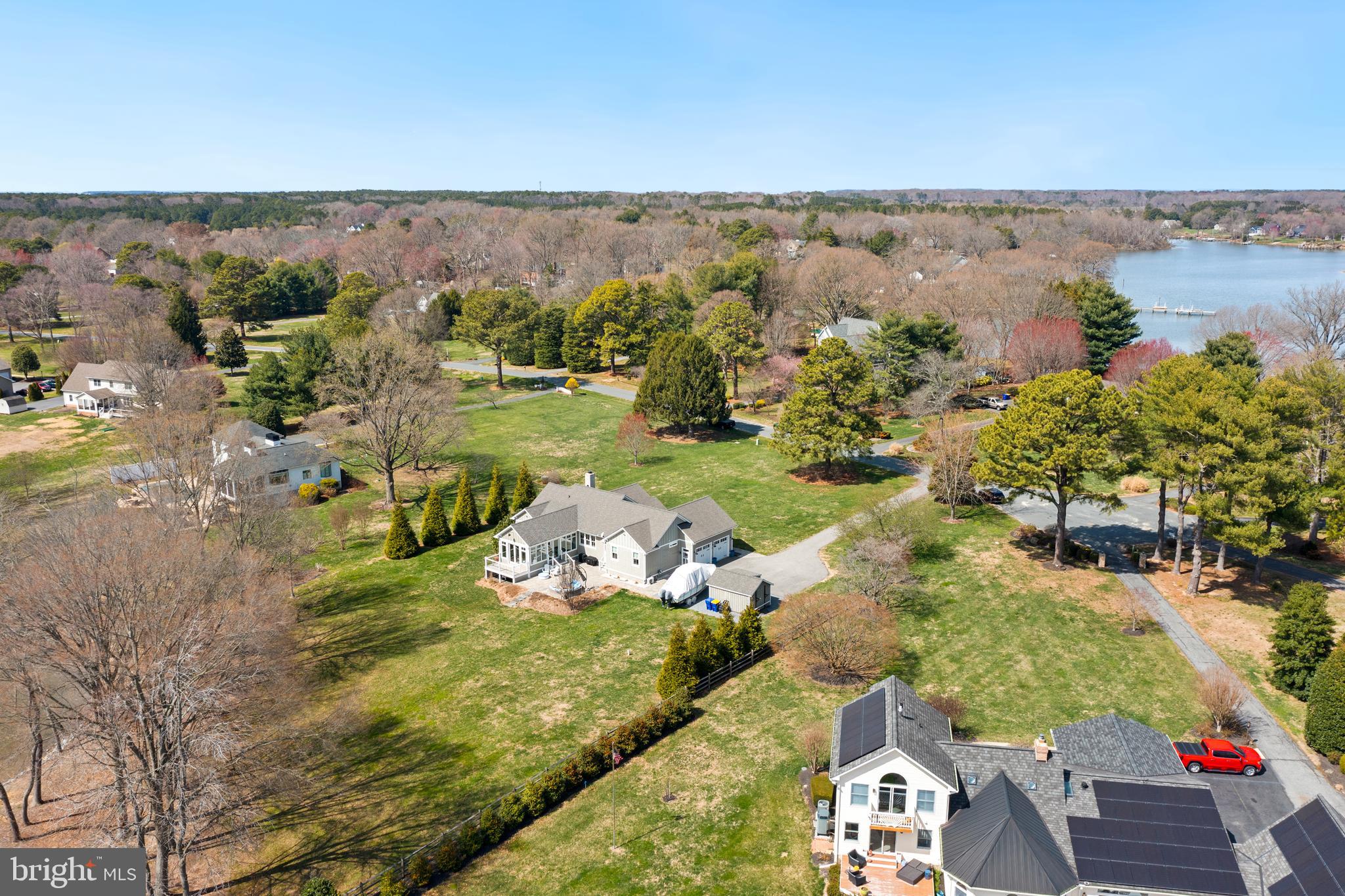 GOVERNOR GRASON MANOR - Residential