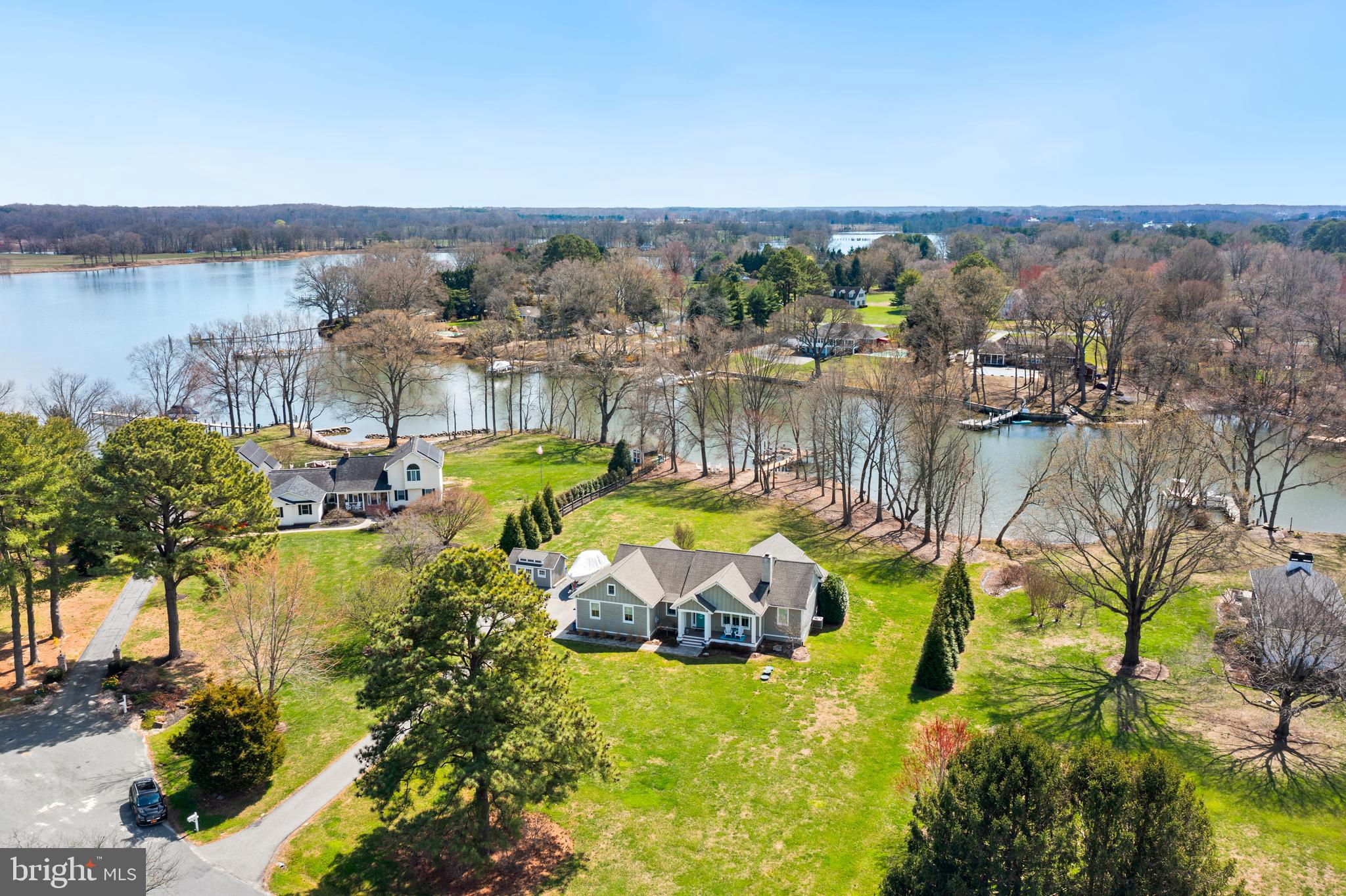GOVERNOR GRASON MANOR - Residential