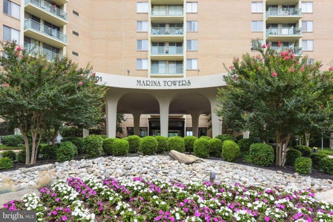 Condo For Rent - 501 Slaters Lane #824<br/> ALEXANDRIA, VA 22314