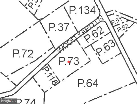 Vacant Land For Sale - 22681 Wood Yard Lane<br/> Kent County, CHESTERTOWN, MD 21620