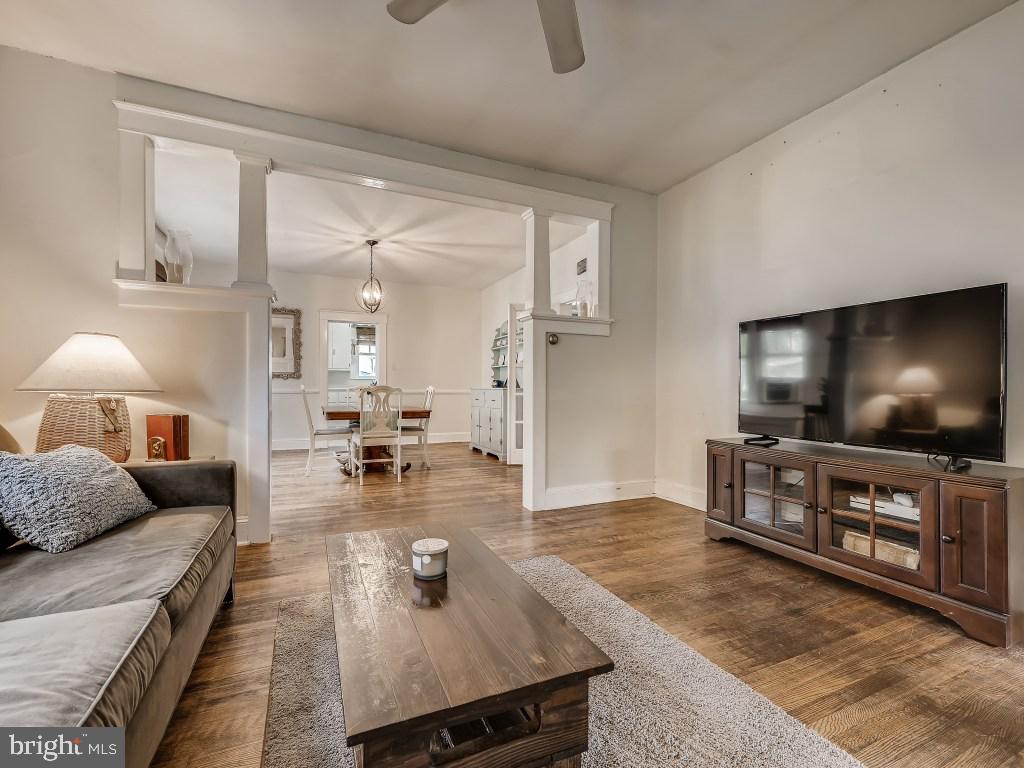 HAMILTON HEIGHTS - Residential