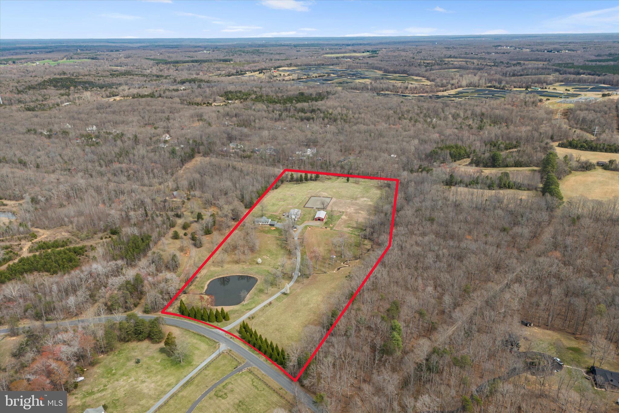 FISHER TRACT - Residential