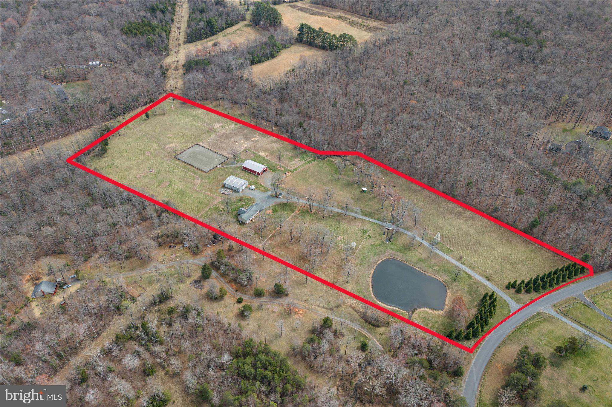 FISHER TRACT - Residential