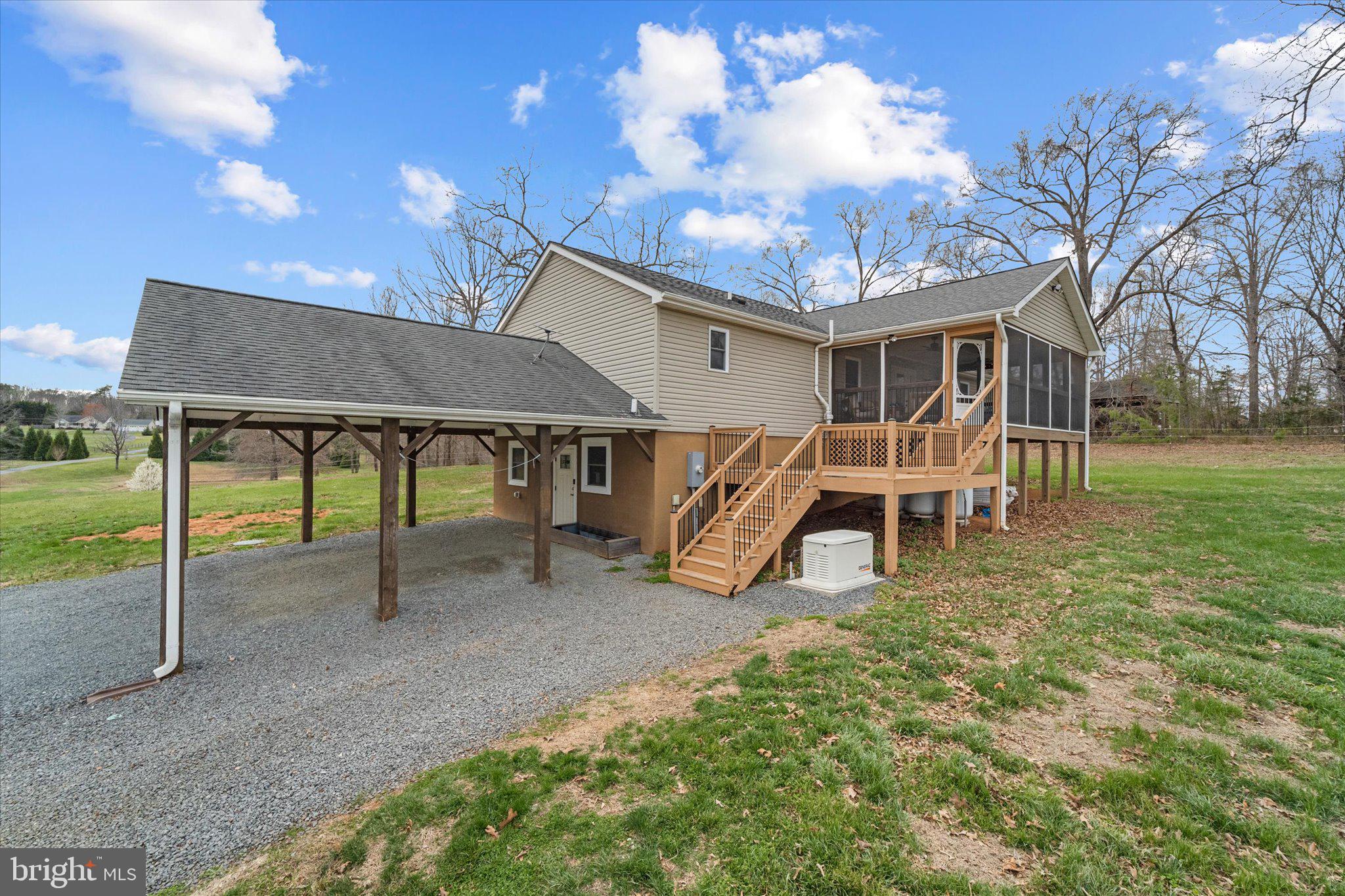 FISHER TRACT - Residential