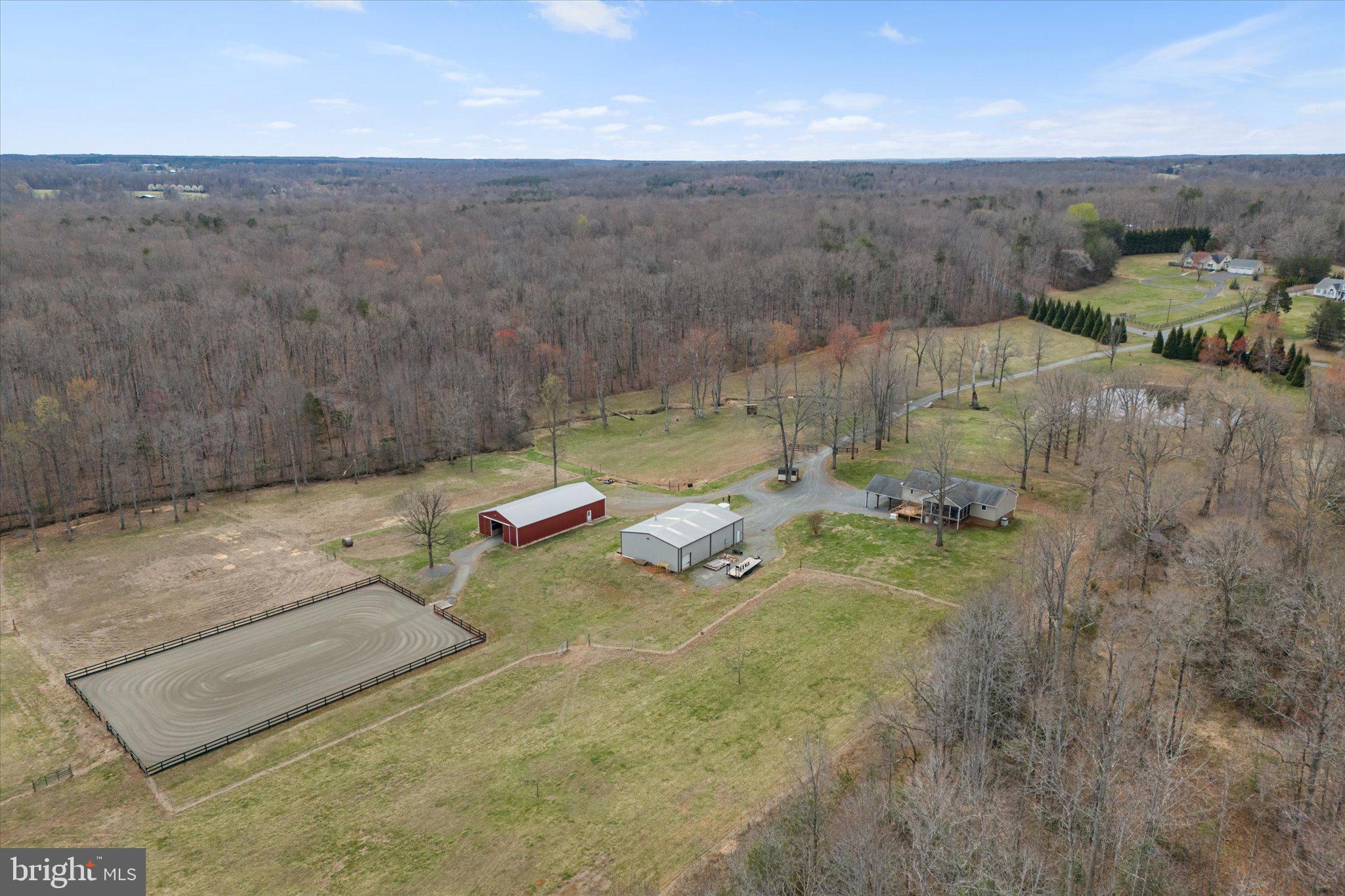 FISHER TRACT - Residential