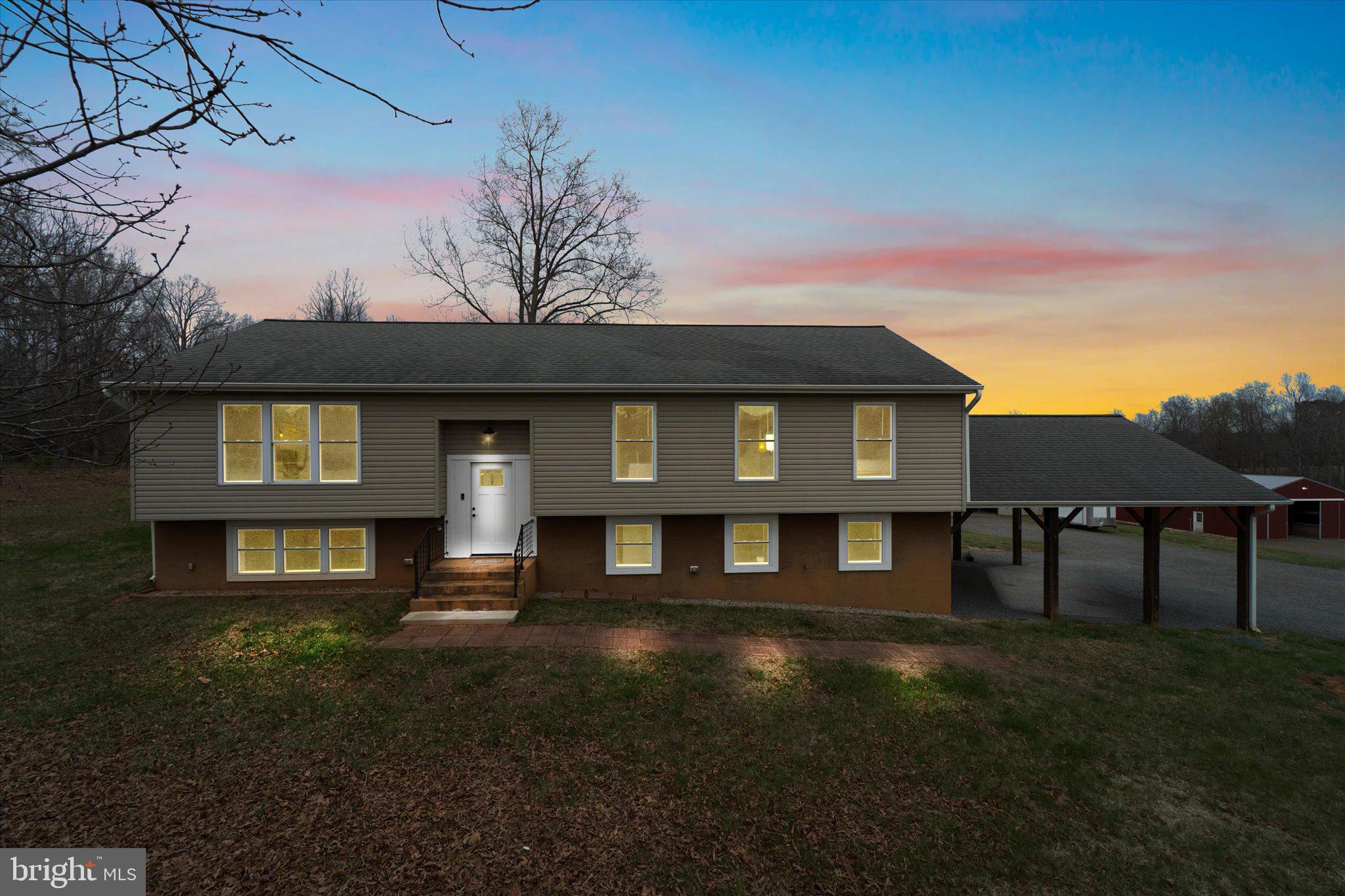 FISHER TRACT - Residential