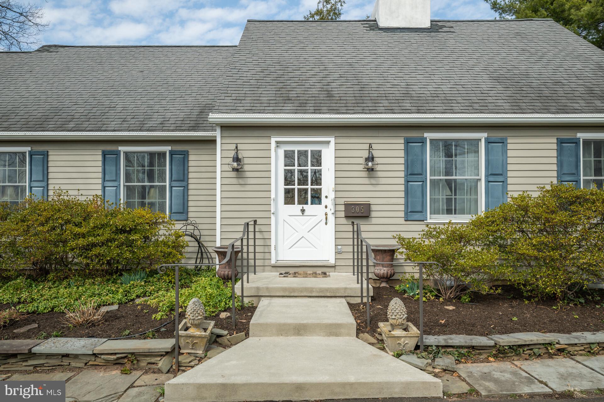 305 LINDEN AVENUE