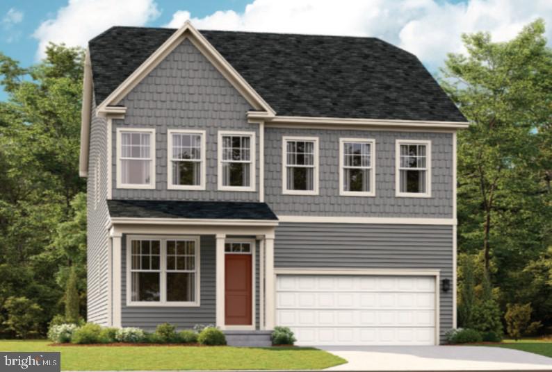 SHENANDOAH SPRINGS - Residential