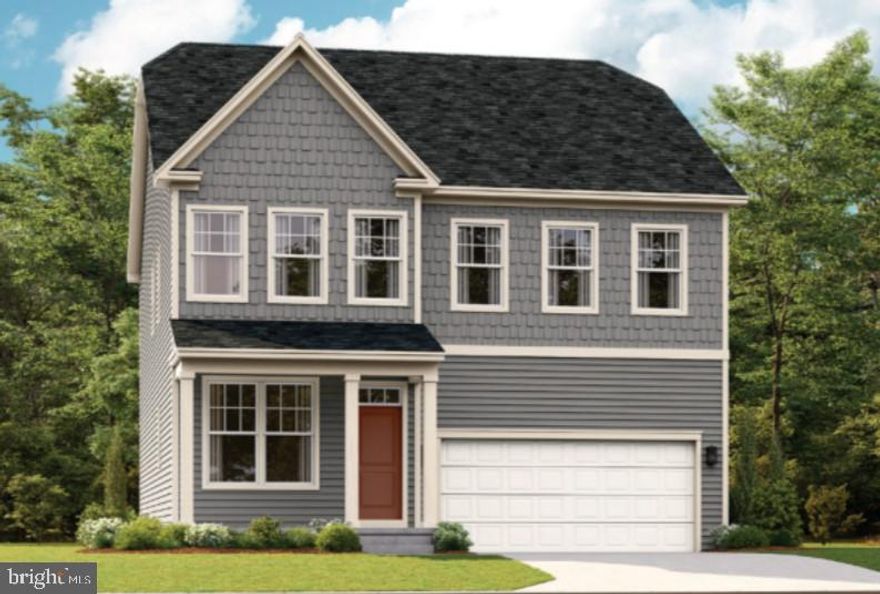 New single family home in sought after Shenandoah Springs. Home features 4 bedrooms and 2.5 baths! Plank flooring on the main level, beautiful gourmet kitchen with stainless steel appliances and granite countertops. The 2nd floor features a large, open loft.  Enjoy the neighborhood sitting on the covered front porch. Home includes Lennar's outstanding home automation package. Sees sales person for details. This home won't last long!
Call our Lennar New Home Consultant today to review floor plans, pricing, and samples!