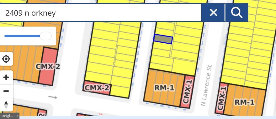 Very affordable lot for sale .