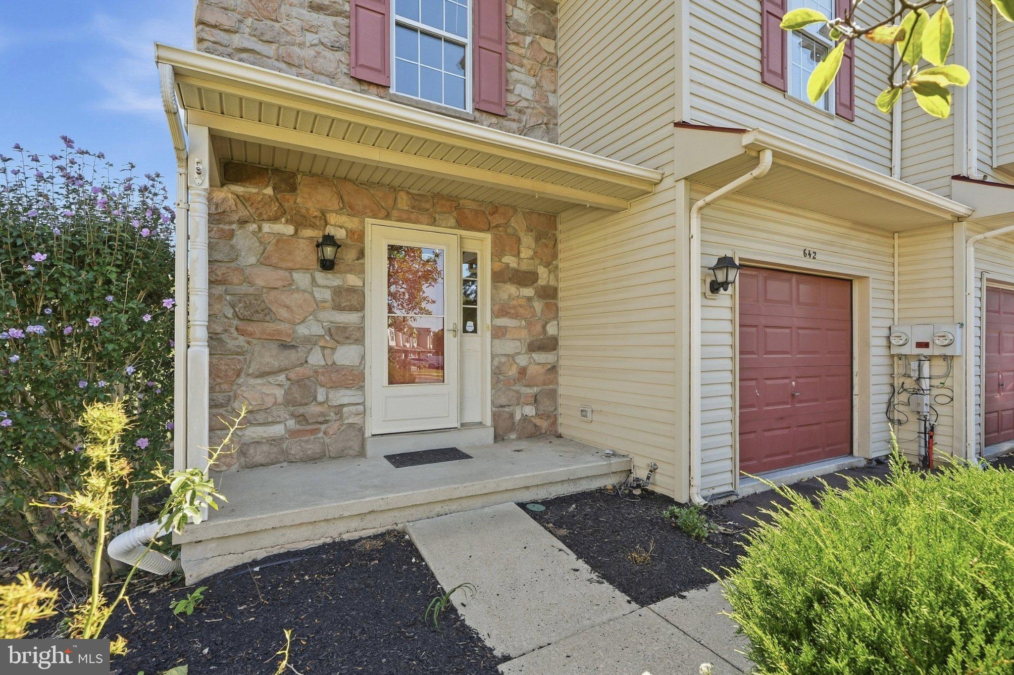 642 NEW MARKET DRIVE