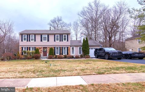2323 ROSEDOWN DRIVE RESTON VA 20191
