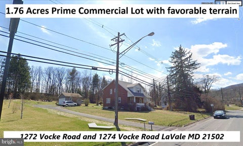 Photo of 1272 Vocke Road, LAVALE, MD 21502 (MLS # MDAL2016190)