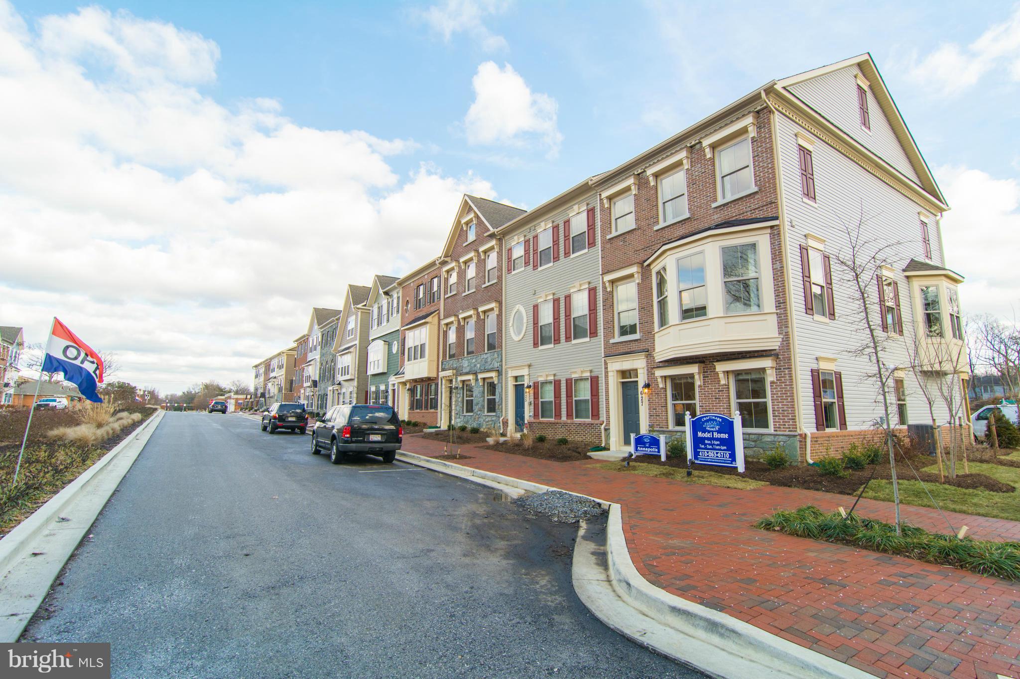 VILLAGE GREENS - Residential