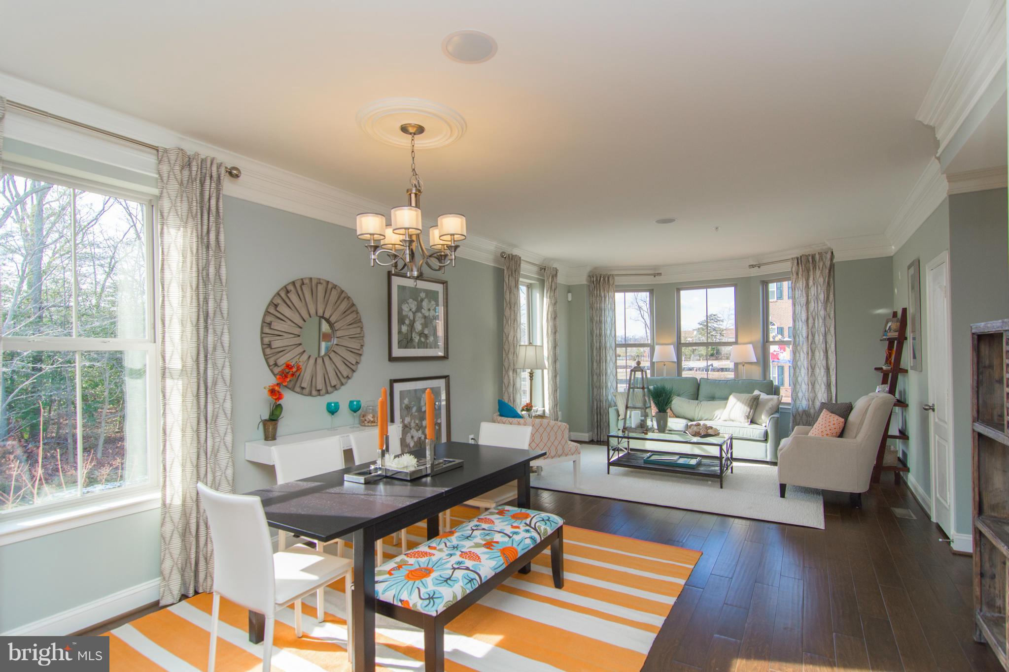 VILLAGE GREENS - Residential