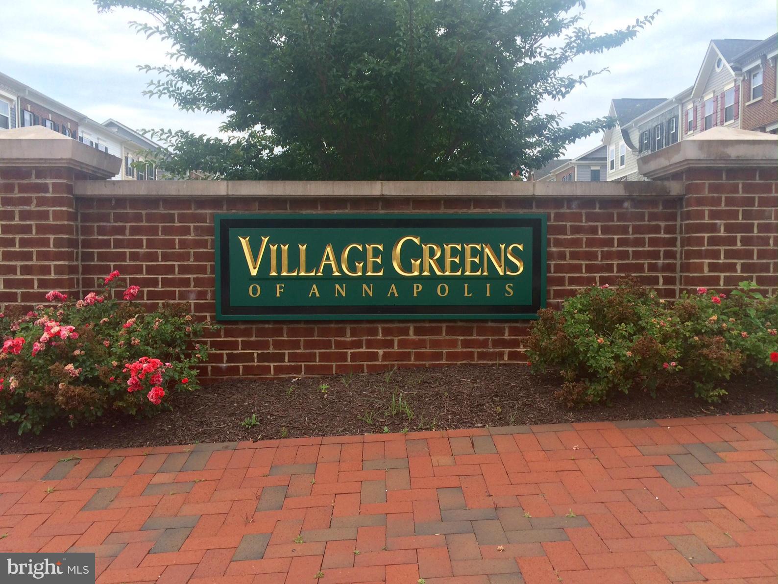 VILLAGE GREENS - Residential