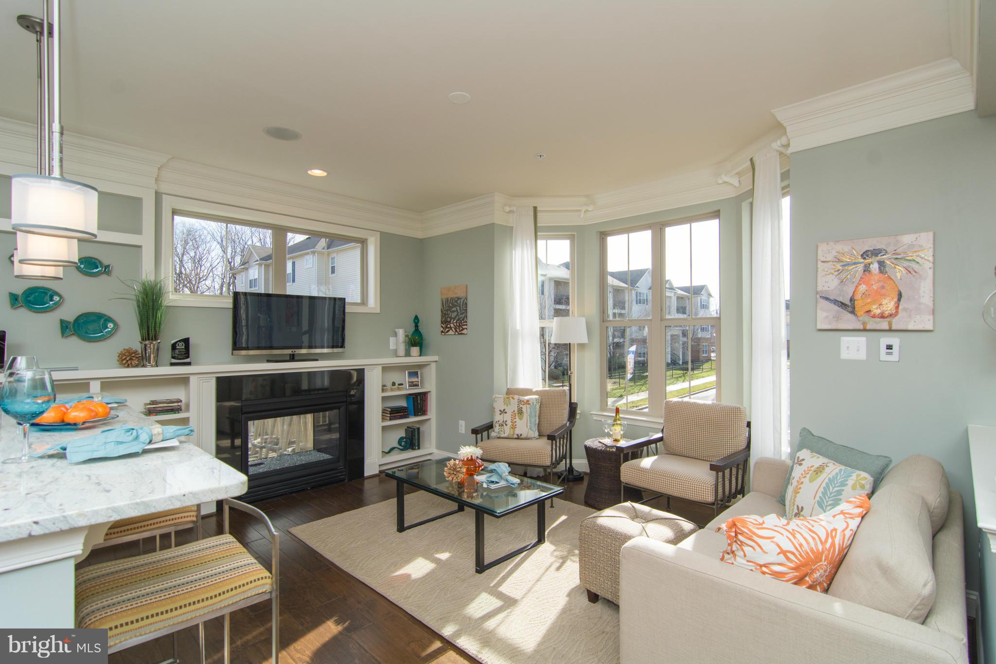 VILLAGE GREENS - Residential