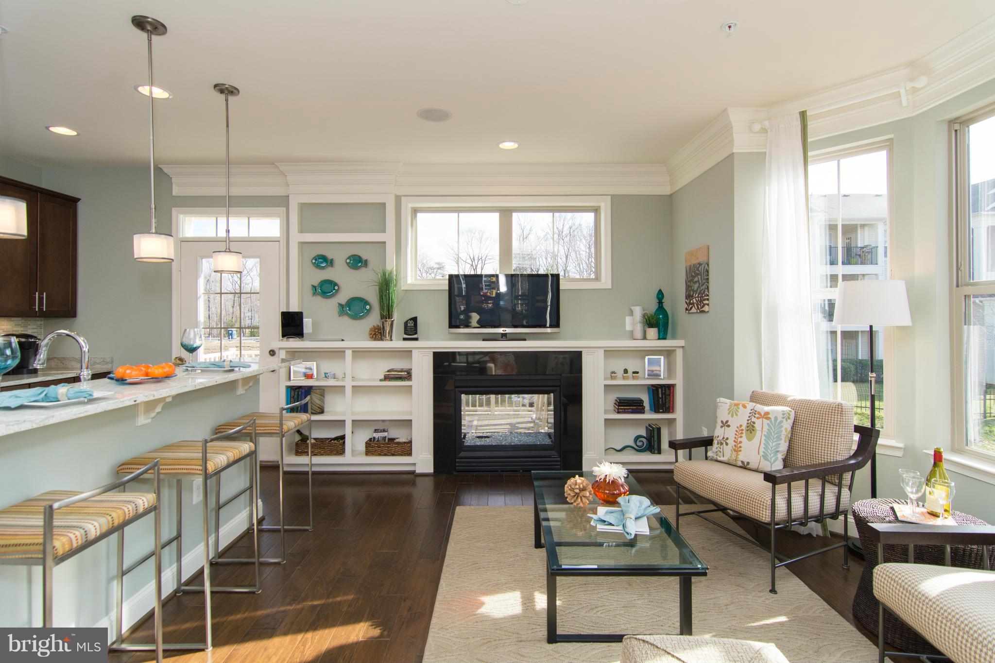 VILLAGE GREENS - Residential