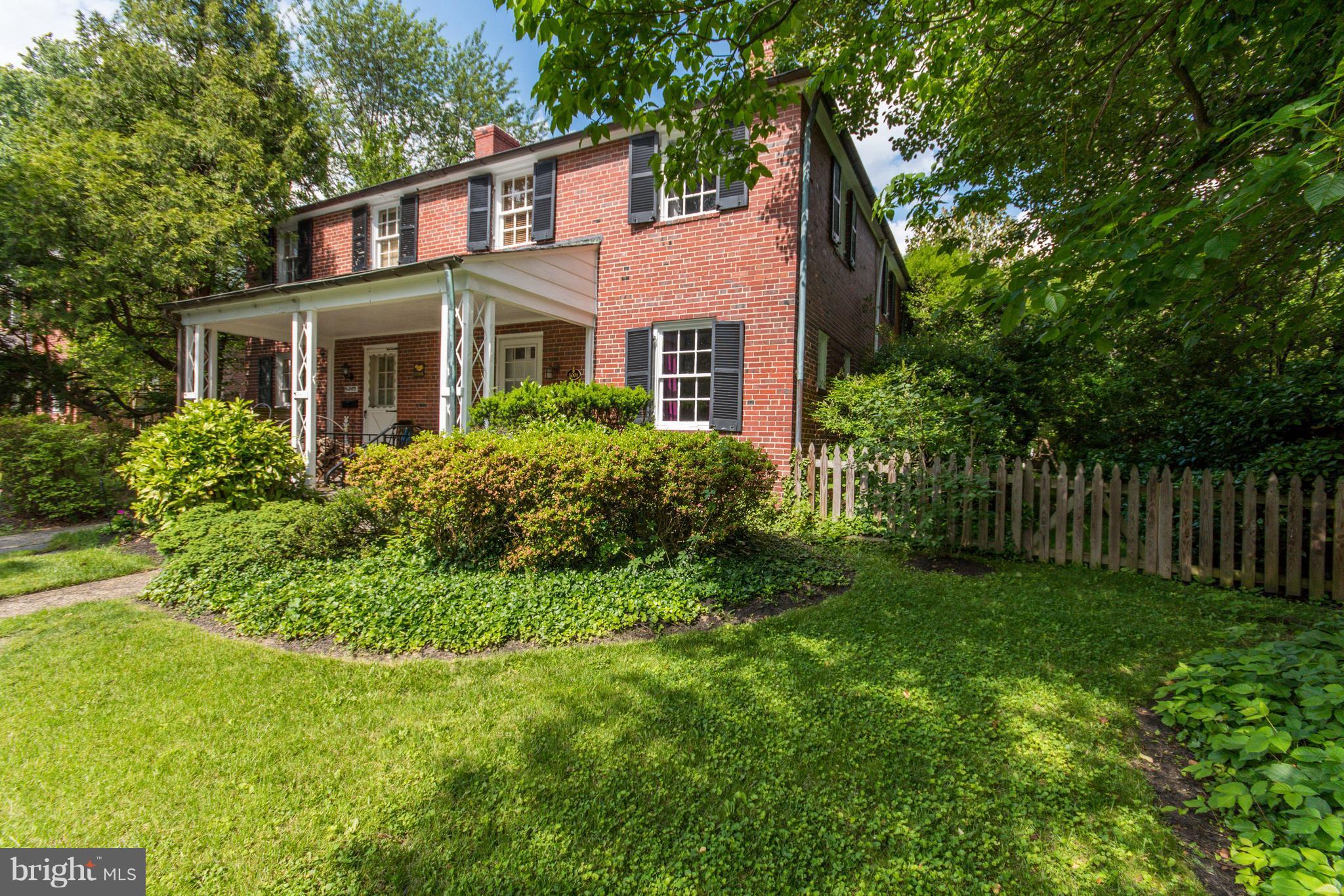 GREATER HOMELAND HISTORIC DISTRICT - Residential