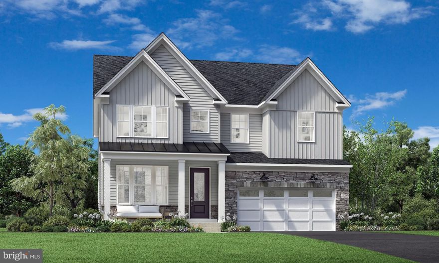 Welcome to Hearthfield. A brand-new Toll Brothers single family community consisting of 54 homes in the Spring Ford School District. A quick move in home waiting just for you. Enter the Pickering's open foyer which leads you into the stunning open concept kitchen and great room with an added fireplace and casual eating area.  Enjoy entertaining on the main living level and then head out onto your large deck to continue the party. This floor has a large office as well as a fifth bedroom and full bath added, perfect for those out of town guests or family!!  Head upstairs to your primary suite that has a large walk-in closet, master bath with dual-sink vanity, and an expanded shower with a seat. A large loft space awaits your vision with endless options as a secondary living space. Three well-appointed bedrooms, two full bathrooms, and your laundry area complete the upper level.  This home has already had professional designer finishes added. You cannot beat this location with access to all shopping and dining in the local areas.  The community is also convenient to major highways including I-76, Routes 422, 202, and the PA Turnpike. *Photos coming soon