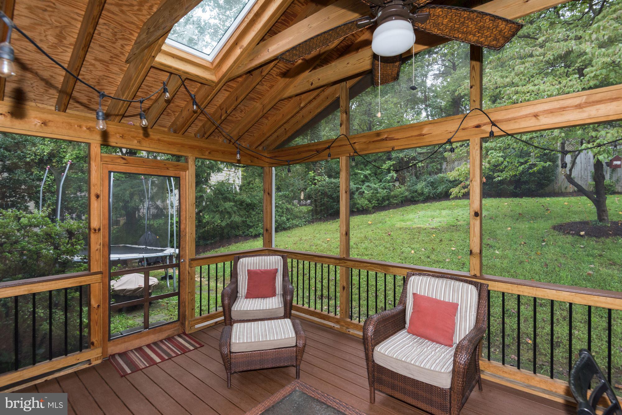 RAMBLEWOOD - Residential