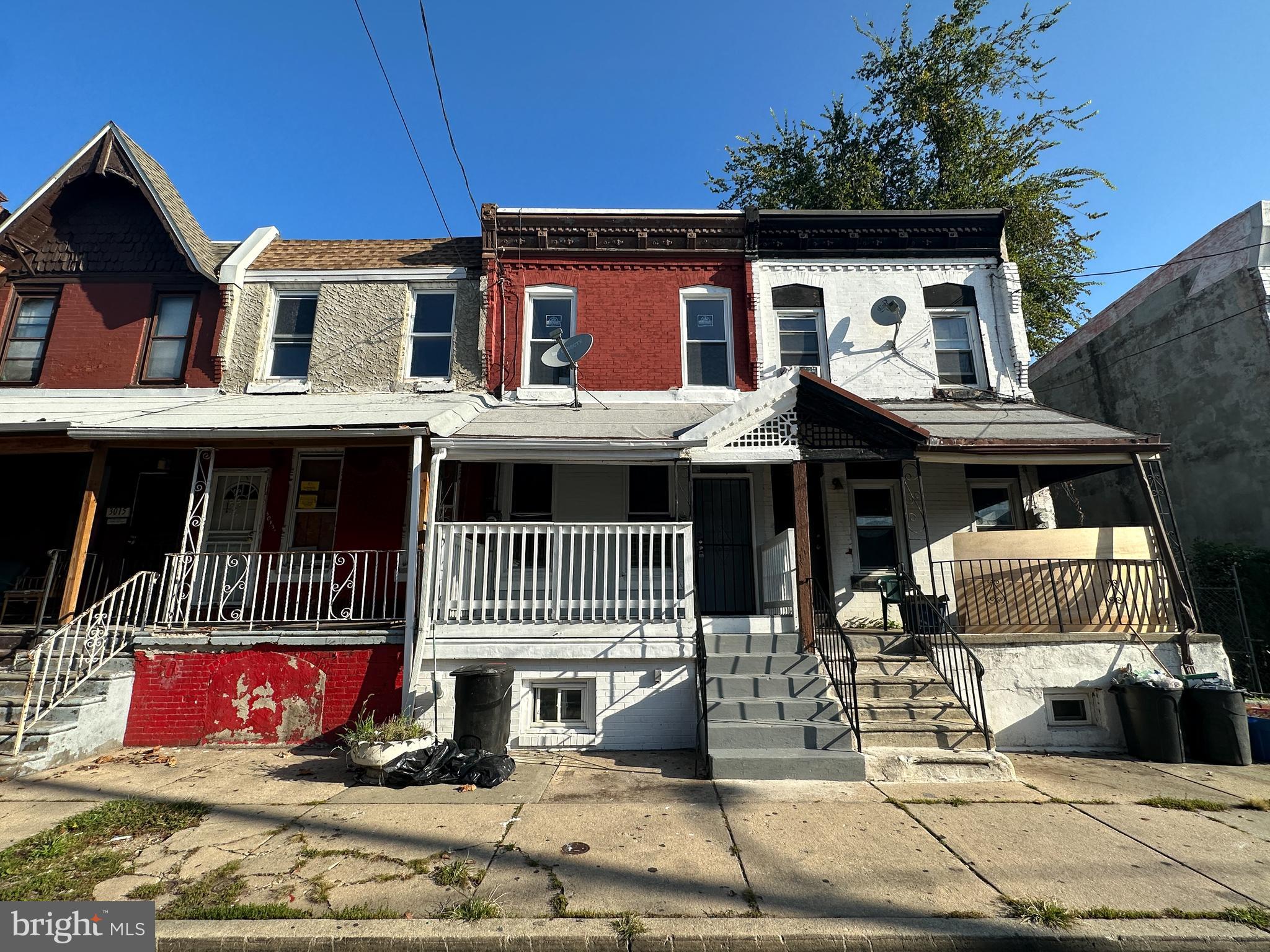 STRAWBERRY MANSION - Residential