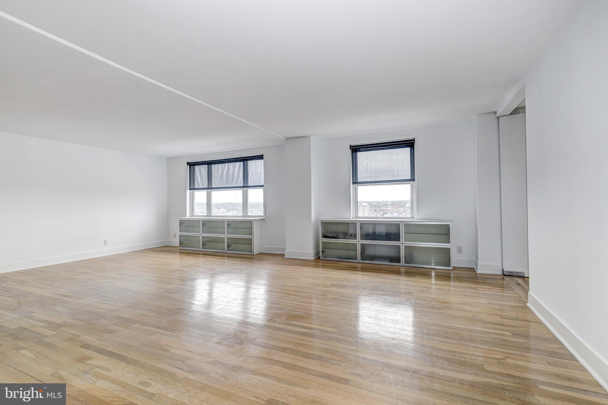 MOUNT VERNON PLACE HISTORIC DISTRICT - Residential Lease