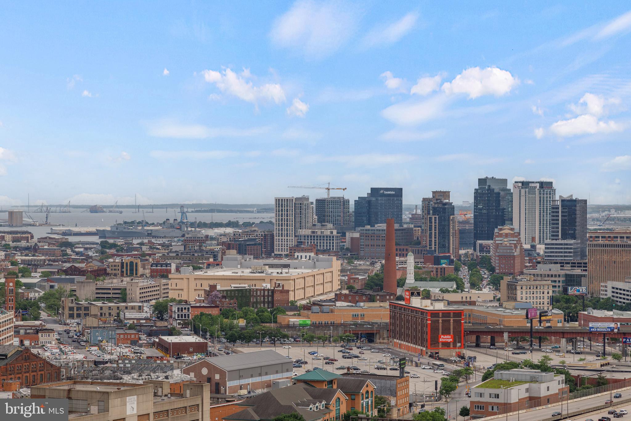 MOUNT VERNON PLACE HISTORIC DISTRICT - Residential Lease