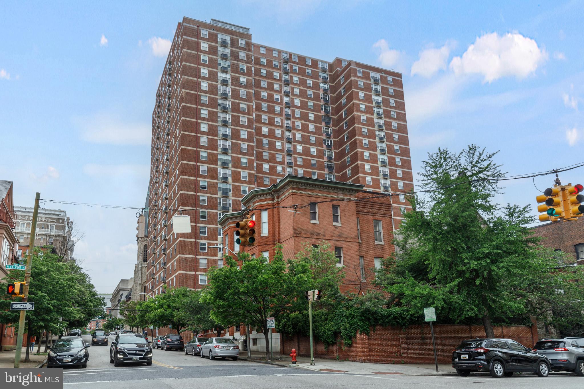 MOUNT VERNON PLACE HISTORIC DISTRICT - Residential Lease