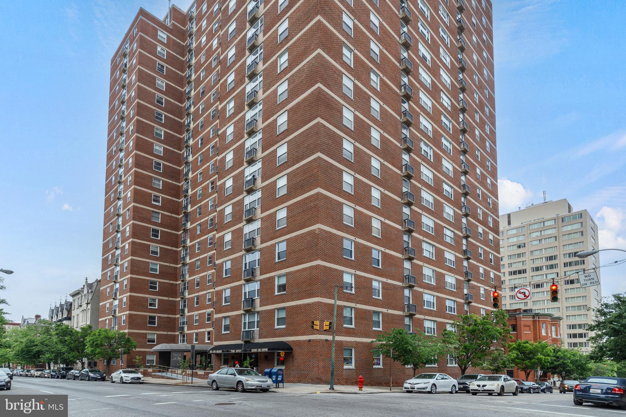 MOUNT VERNON PLACE HISTORIC DISTRICT - Residential Lease