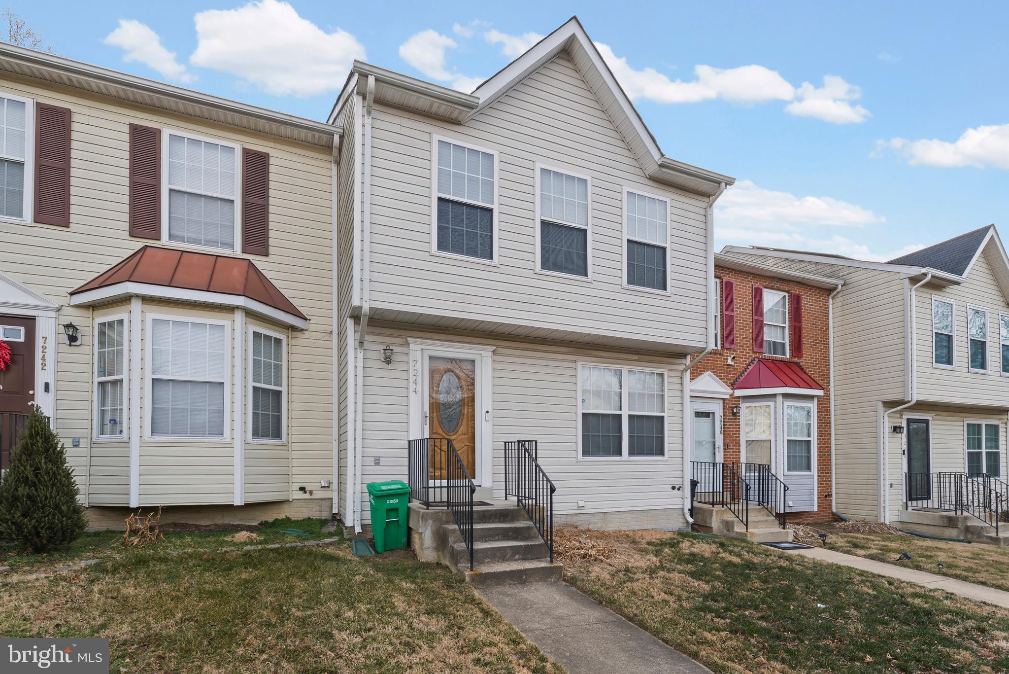 SOUTH ADDISON HGHTS TOWN - Residential