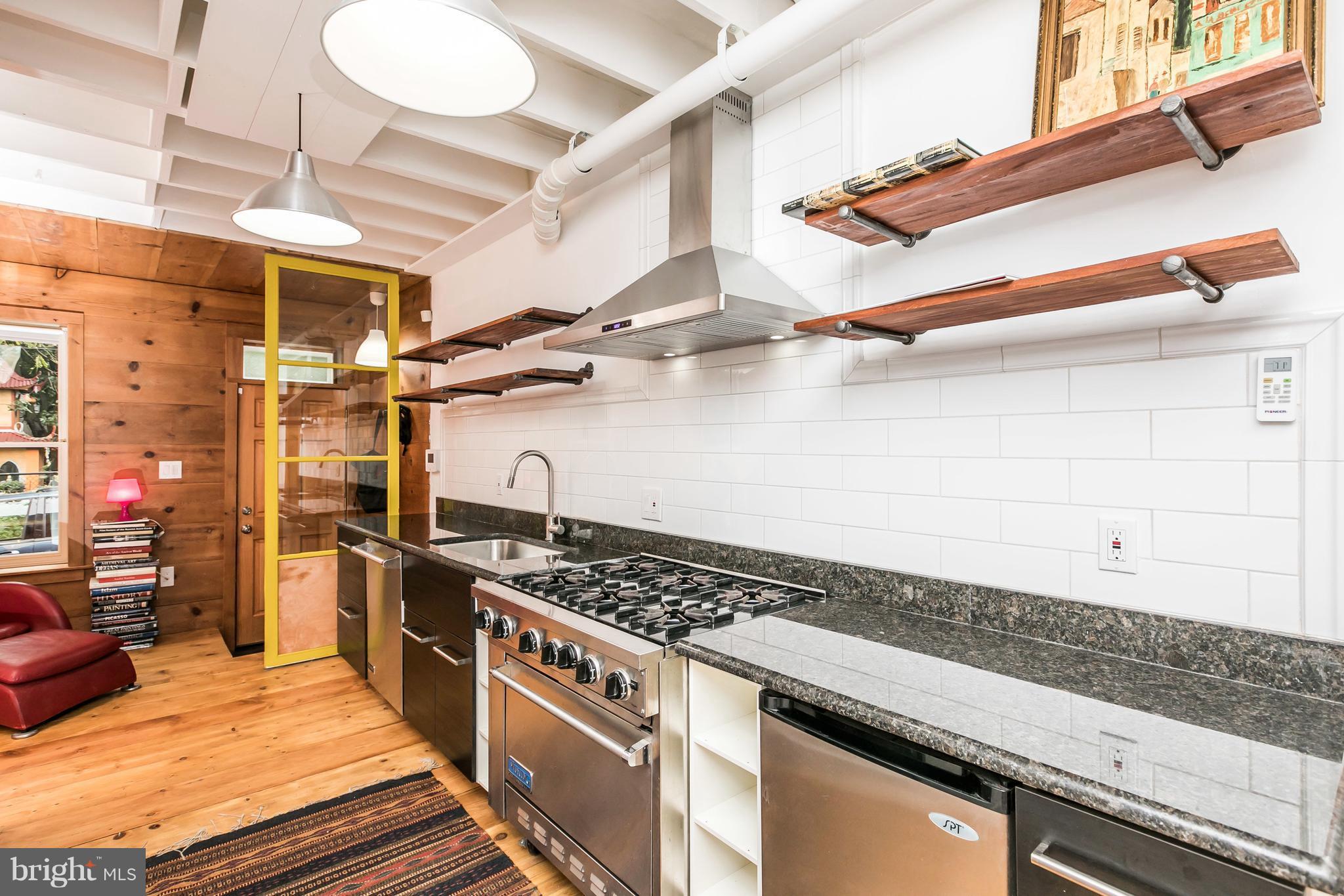 HOLLINS MARKET - Residential