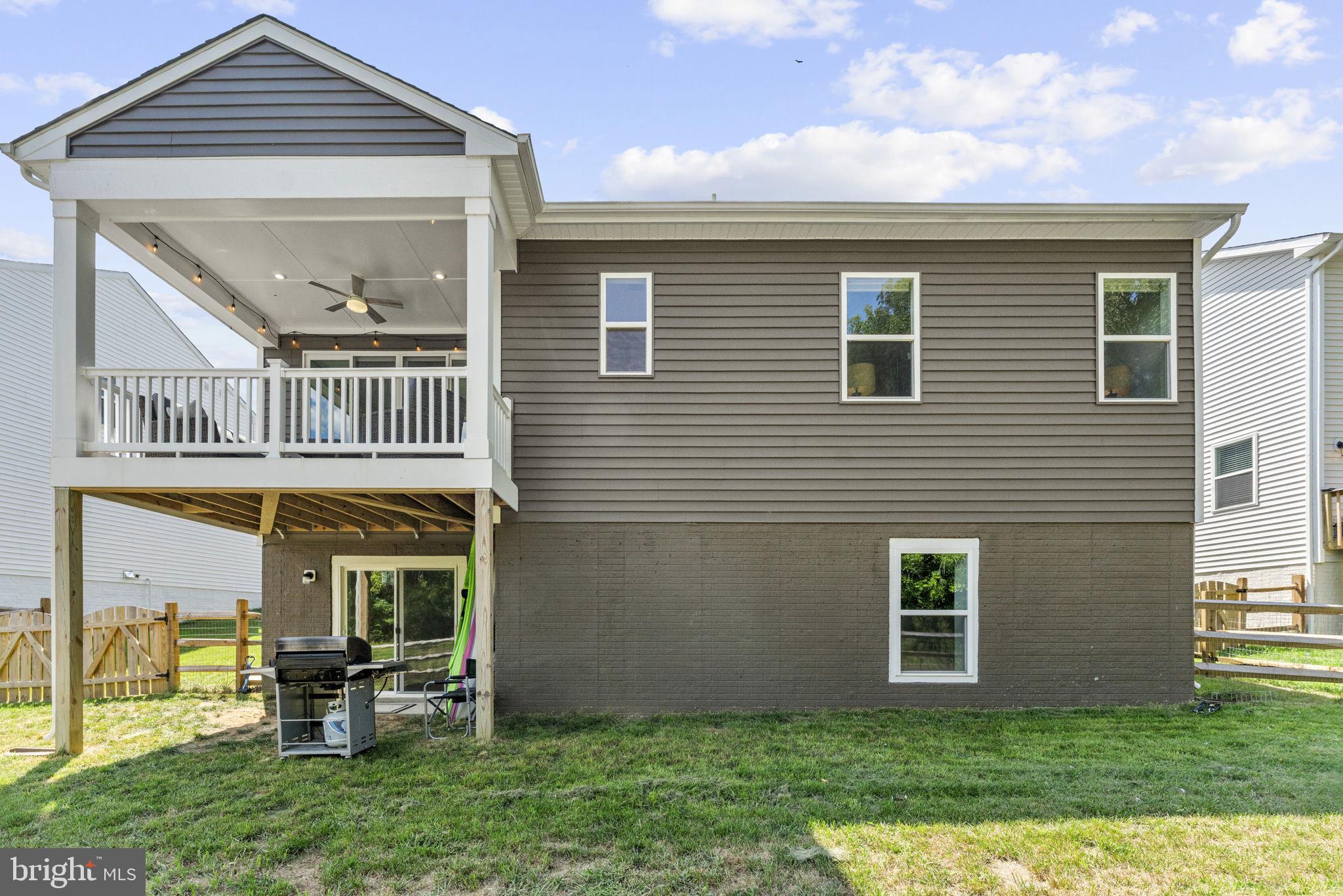 HOPYARD FARM - Residential