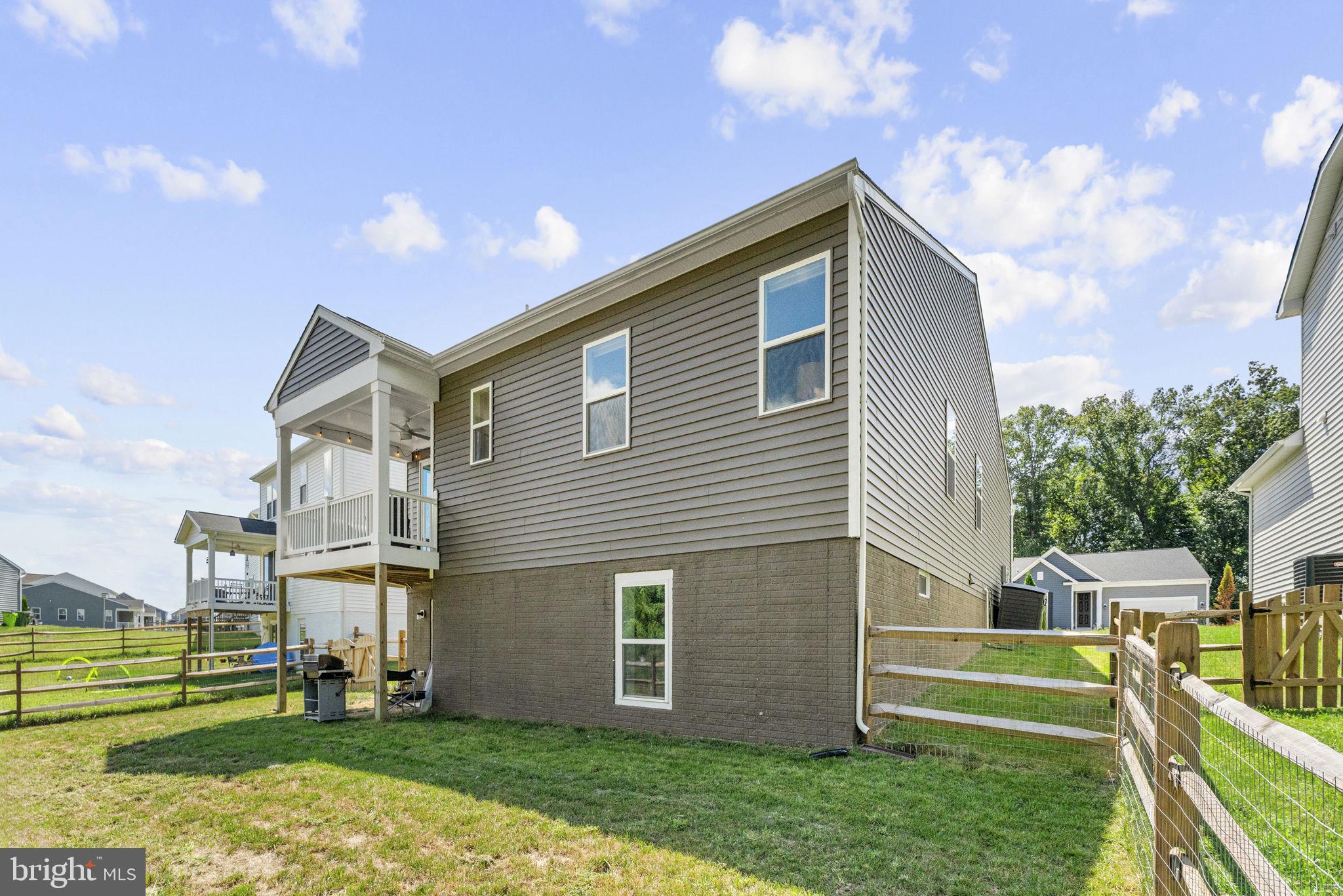 HOPYARD FARM - Residential