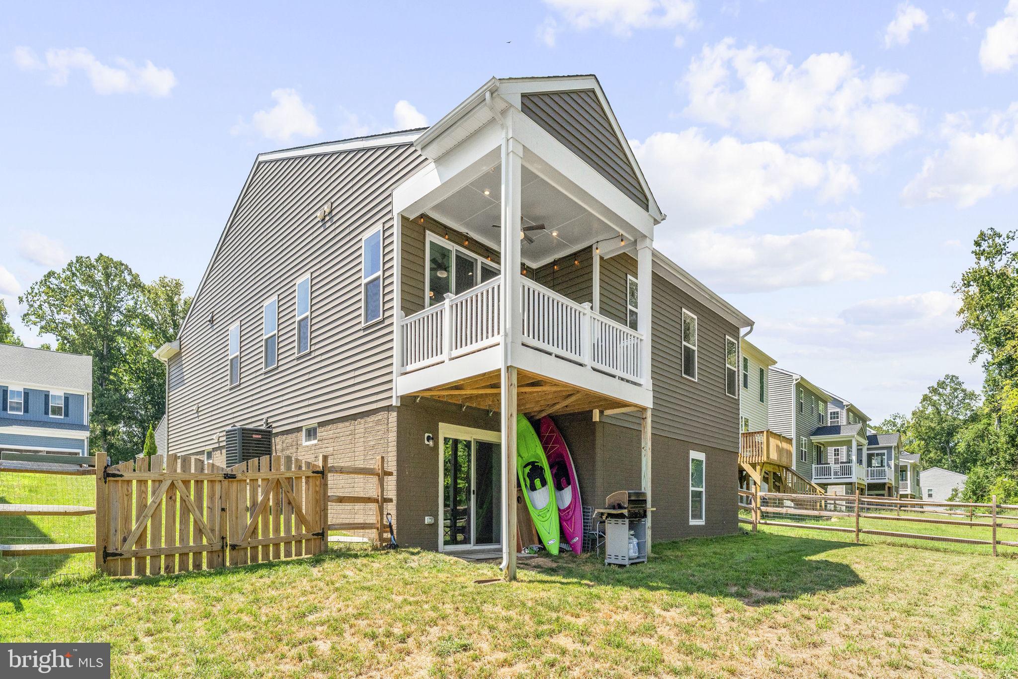 HOPYARD FARM - Residential