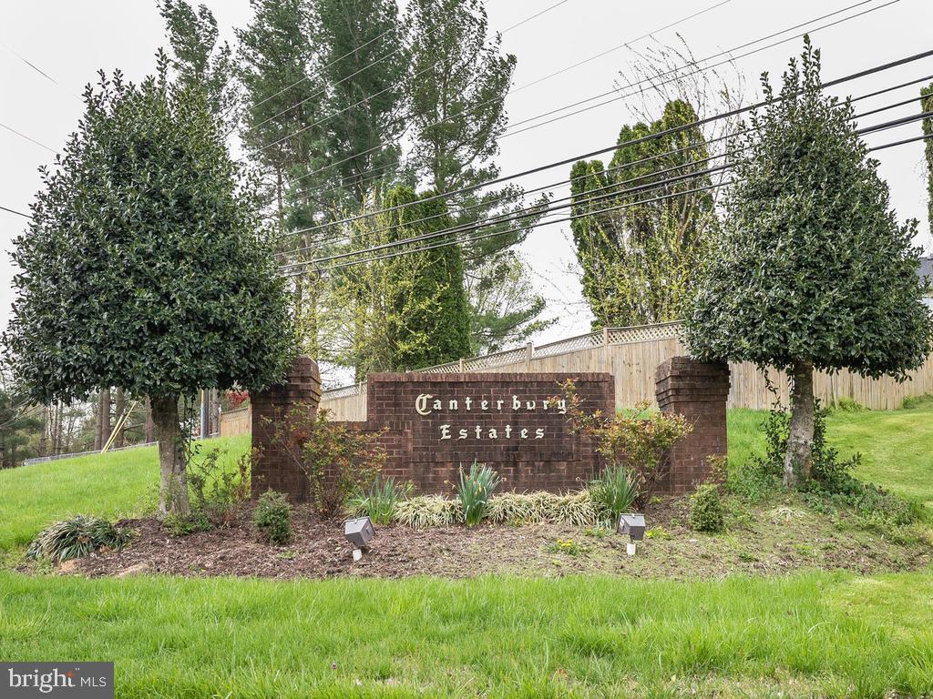 CANTERBURY ESTATES - Residential