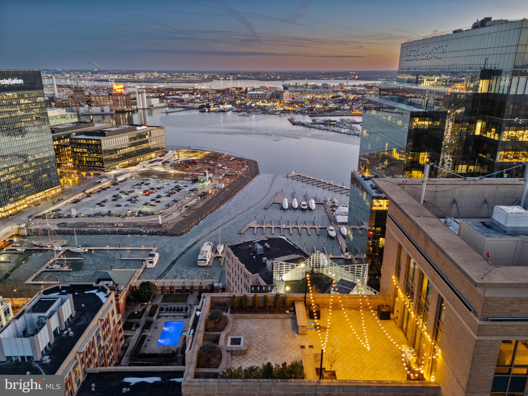 HARBOR EAST - Residential