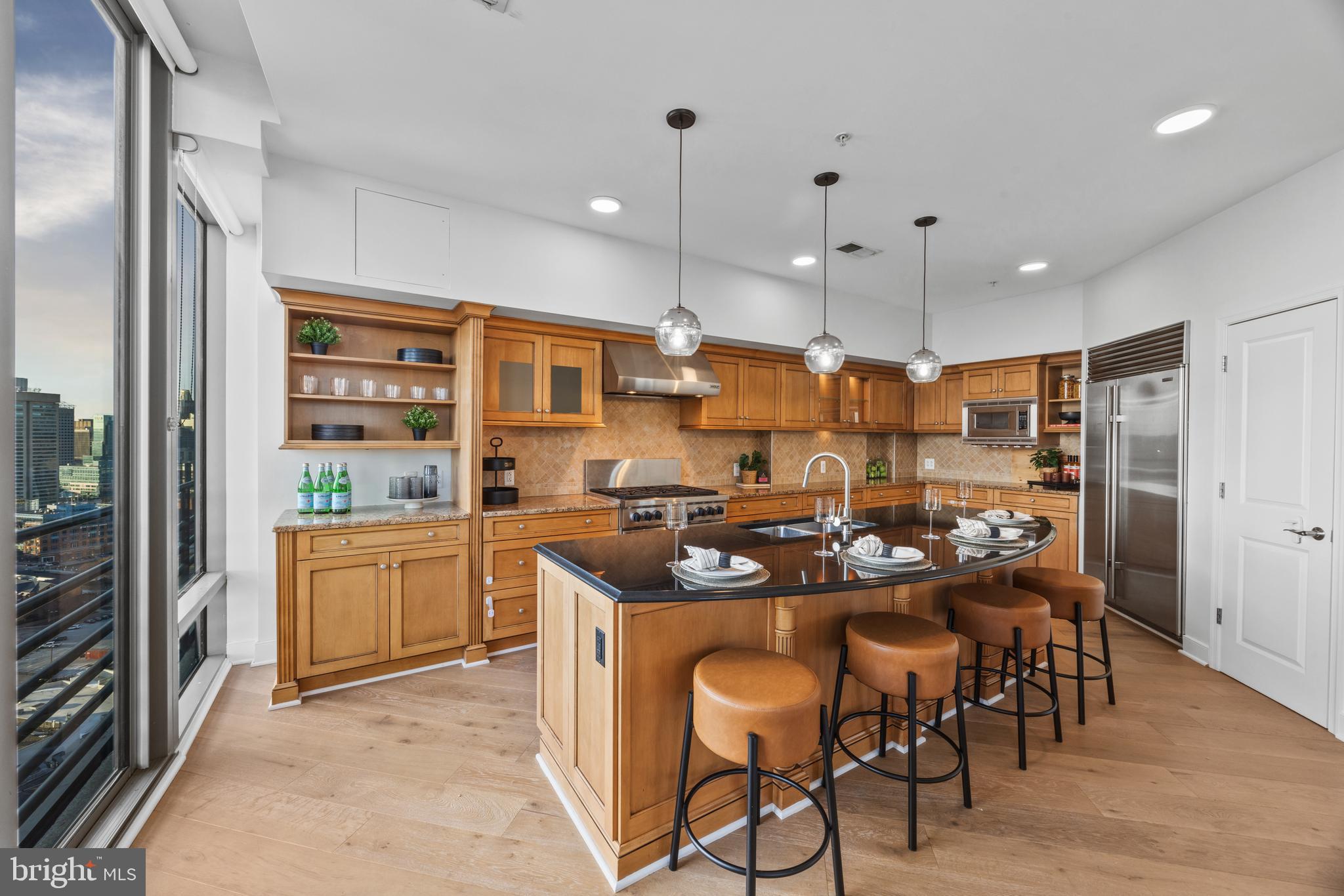 HARBOR EAST - Residential